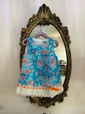 Counting Daisies dress, 4T